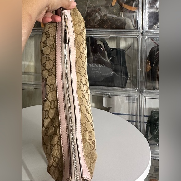 Gucci Beige and Pink Women's Bag crossbody - Picture 7 of 10